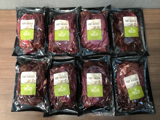 Comfort Pack (4 stew, 4 stir fry) code 50066 image