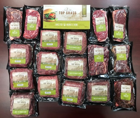 Full Meal Deal Pack code 50063 image