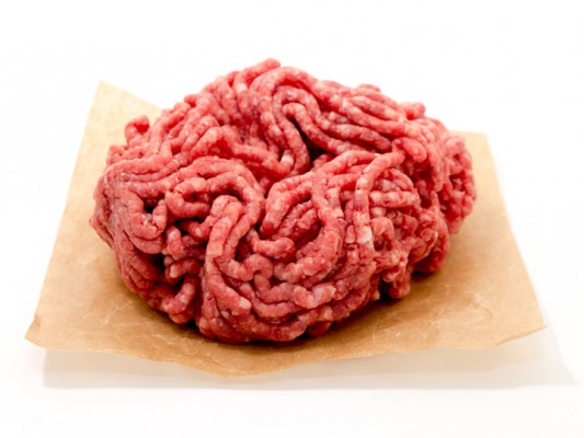 Lean Ground Beef - 1 lb- code 623 image