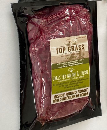 Roast - Inside Round 907 grams -code 627 image