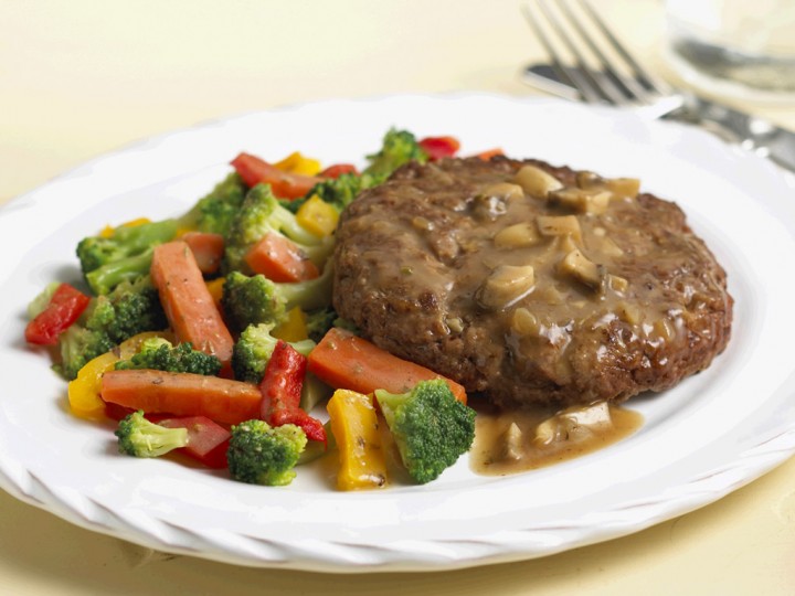 Salisbury Steak Recipe